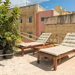 Authentic 1st Fl At The 3 Cities Marina Cospicua