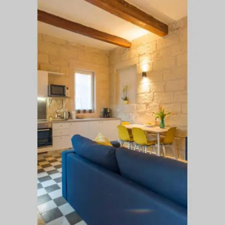 Accommodatie bij particulieren Authentic 1st Fl At The 3 Cities Marina Cospicua