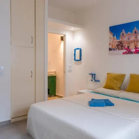 Authentic 1st Fl At The 3 Cities Marina Accommodatie bij particulieren *