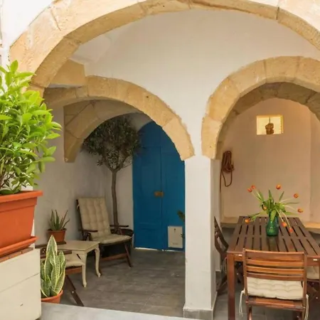 Authentic 1st Fl At The 3 Cities Marina * Cospicua