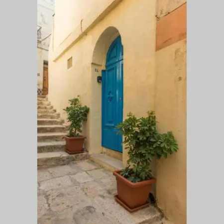 Authentic 1st Fl At The 3 Cities Marina Cospicua