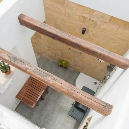 Authentic 1st Fl At The 3 Cities Marina Quarto em Acomodações Particulares Cospicua